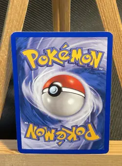 Warp Energy 147/147 Reverse Holo E-Series Aquapolis Pokemon Card - LP+ - Image 2