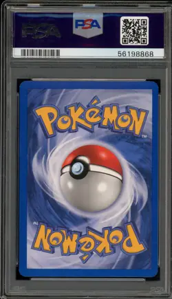 Pokemon Dark Crobat EX Team Rocket Returns Reverse Holo Rare #3 PSA 10 Gem Mint - Image 2