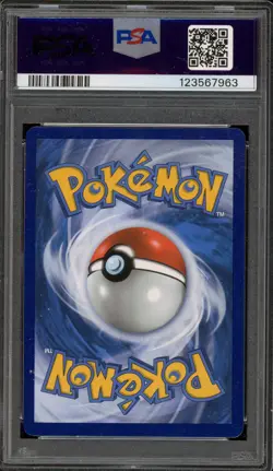 Pokemon Birthday Pikachu Celebrations Classic Coll. Holo Promo #24 PSA 10 - Image 2