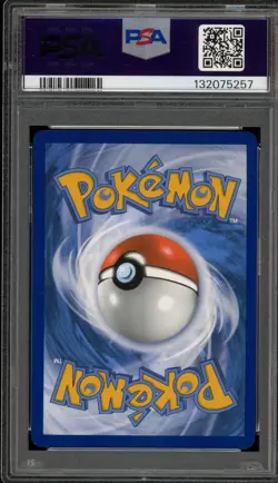 Pokemon Misty's Psyduck Destined Rivals Illustration Rare #193 PSA 10 Gem Mint - Image 2