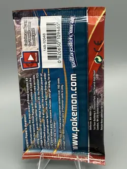 Brand New/Sealed - Pokemon TCG: XY - Primal Clash - x1 Booster Pack Aggron - Image 2