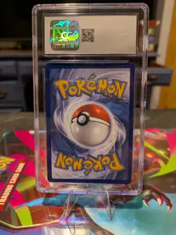 Pokemon Mega Absol EX 161 CGC 10 Gem mint 2025 - Image 2