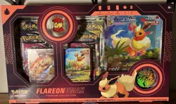 Pokemon Eeveelution VMAX Premium Collection Set Of 3 - SEALED - Image 2