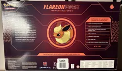 Pokemon Eeveelution VMAX Premium Collection Set Of 3 - SEALED - Image 3
