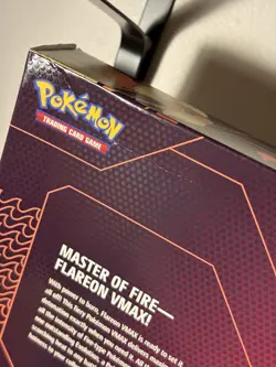 Pokemon Eeveelution VMAX Premium Collection Set Of 3 - SEALED - Image 4
