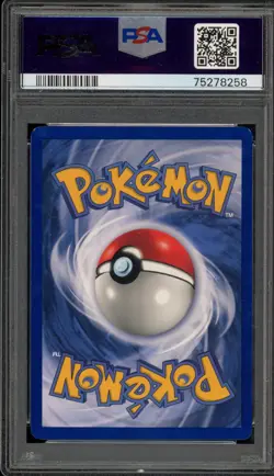 Pokemon Switch Base Set Shadowless 1st Edition #95 PSA 8 - Image 2