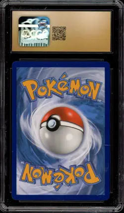 Pokemon Rillaboom Darkness Ablaze Secret Rare Full Art #197 CGC 10 Pristine - Image 2