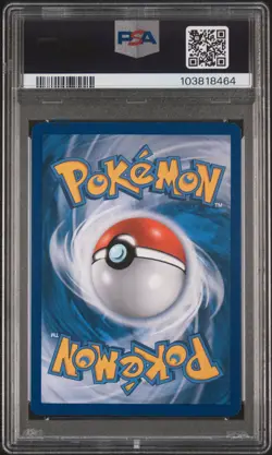 2013 Pokemon Promo Darkrai Full Art #BW73 NM-MT Black & White PSA 8 - Image 2