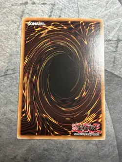 YuGiOh XYZ Gift Ultimate Rare - 1st Edition NM PHSW-EN049 - Image 5