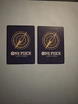 X2 One Piece Card Game TCG Ms. All Sunday OP14-084 SR M/NM Condition - Image 3