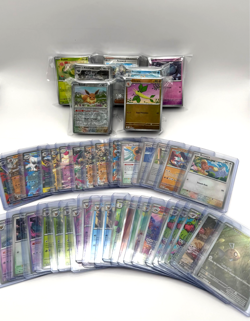 Pokemon TCG - Huge Collection Lot of 550+ Pokemon Cards - Image 1