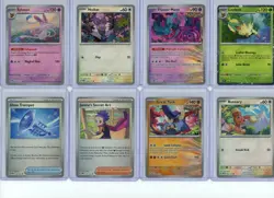 Pokemon TCG - Huge Collection Lot of 550+ Pokemon Cards - Image 5