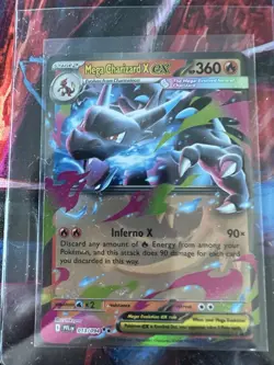 Lot Of 2 Pokemon Phantasmal Flames Cards, with Gengar And Charizard! 🔥💃🏽🔥 - Image 2