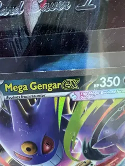 Lot Of 2 Pokemon Phantasmal Flames Cards, with Gengar And Charizard! 🔥💃🏽🔥 - Image 4