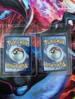 Lot Of 2 Pokemon Phantasmal Flames Cards, with Gengar And Charizard! 🔥💃🏽🔥 - Image 5