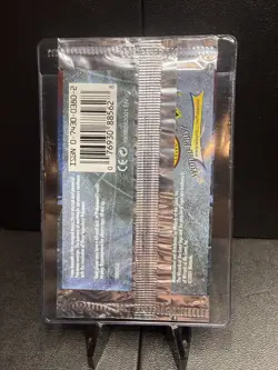 Misdreavous 2001 Pokemon Card Game (TCG) - Neo Revelation Empty Booster Packs - Image 2