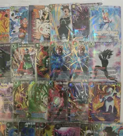 LOT OF 55 DRAGON BALL Z TCG CARDS - Image 3