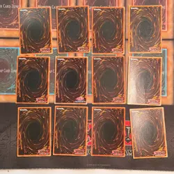 12 Card Collection Blue-Eyes White Dragon SDK BPT LOB FOIL BLEED GLOSSY Yugioh - Image 3