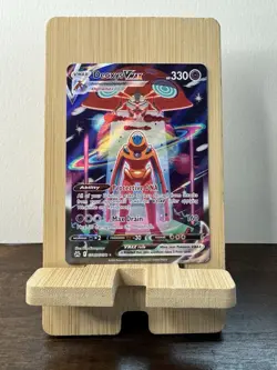 Deoxys VSTAR Crown Zenith: Galarian Gallery Ultra Rare Card GG46/GG70 Near Mint - Image 1