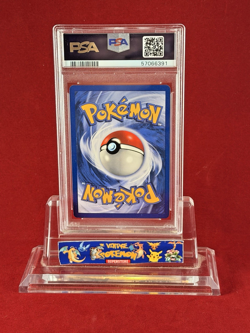 2000 Black Star Promo Pokemon League Computer Error Card #16 PSA 9 - Image 2