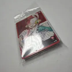 SEALED One Piece TCG Card Game Film Red Uta Promo PACK - NYCC - Free Shipping! - Image 2
