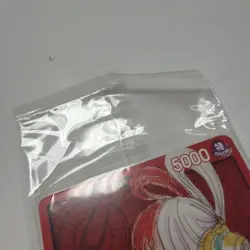 SEALED One Piece TCG Card Game Film Red Uta Promo PACK - NYCC - Free Shipping! - Image 3