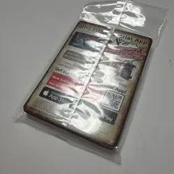 SEALED One Piece TCG Card Game Film Red Uta Promo PACK - NYCC - Free Shipping! - Image 5