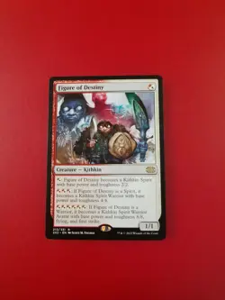 1x Figure of Destiny | Double Masters 2022 | MTG Magic Cards - Image 3