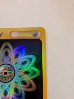 Rainbow Energy 144/147 Reverse Holo Rare Aquapolis Pokemon Card 2002 - Image 3