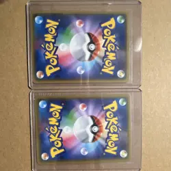 Pokemon TCG Japanese Charmander & Charizard Creature Cards Lot Holo & Regular - Image 2