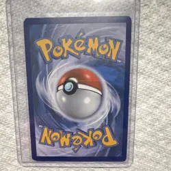 Pokemon Mewtwo EX Full Art Secret Rare Foil 164/162 XY BREAKthrough Card - Image 2