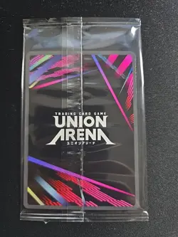 Union Arena One Punch Man Saitama Prize Card - UAPR/OPM-1-018 English Sealed - Image 3