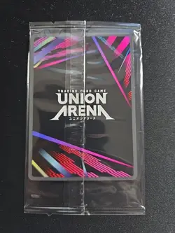 Union Arena One Punch Man Saitama Prize Card - UAPR/OPM-1-018 English Sealed - Image 3