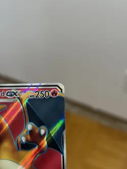 Charizard GX - SM60 - Pokemon Sun & Moon Promo Ultra Rare Card LP - Image 3