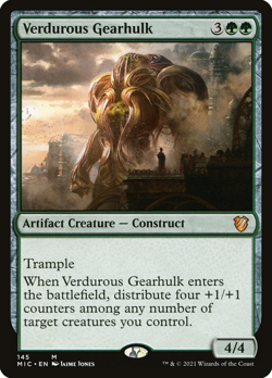 MTG Commander EDH Deck Skullbriar, the Walking Grave 100 Cards Custom Deck - Image 2