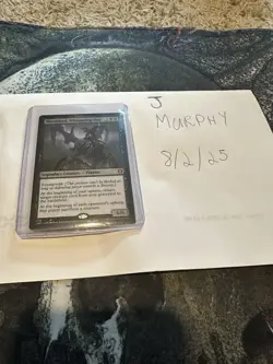 MTG Sheoldred, Whispering One Jumpstart Regular Rare Card 278 NM/Unplayed - Image 1