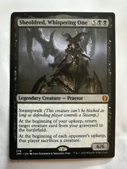 MTG Sheoldred, Whispering One Jumpstart Regular Rare Card 278 NM/Unplayed - Image 3