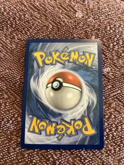 Pokemon TCG Rotom Dex Holo Secret Rare Card 159/149 Sun & Moon Base Set - Image 2