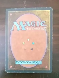 MTG Taiga Revised Edition - NM Condition - Image 2