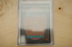 Mog, Moogle Warrior (Borderless) (Chocobo Track Foil) Commander: Final... - Image 2