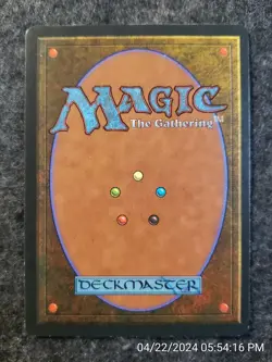 Songs of the Damned 1995 Common Vintage Ice Age Magic The Gathering NM (DS3D1F5) - Image 2