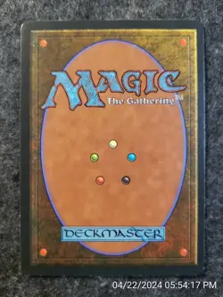 Songs of the Damned 1995 Common Vintage Ice Age Magic The Gathering NM (DS3D1F5) - Image 4