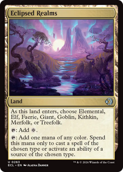 Eclipsed Realms 263 | NM Near Mint | ECL Lorwyn Eclipsed Magic MTG - Image 1