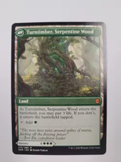 Turntimber Symbiosis NM Free Shipping in Canada !! - Image 2