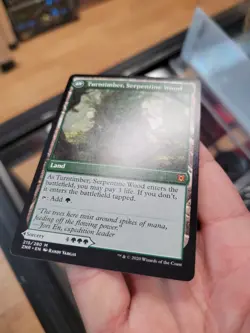 Turntimber Symbiosis NM Free Shipping in Canada !! - Image 3