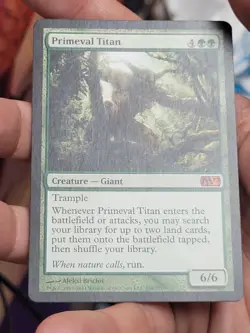 Primeval Titan NM Free Shipping in Canada !! - Image 4