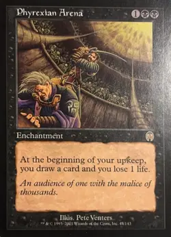 Apocalypse Phyrexian Arena - Image 1