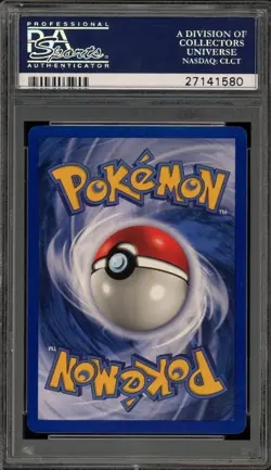 Pokemon Nidoking Base Set Unlimited Holo Rare #11 PSA 10 Gem Mint - Image 2