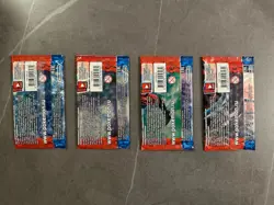 Pokemon 4x XY Base Set Booster Packs (Art Set) Russian, Rare - Image 2