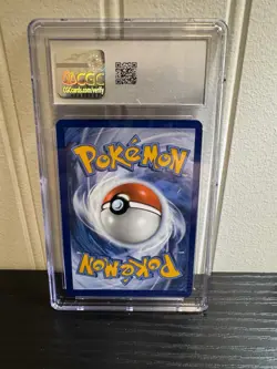 2023 Pokemon Mew Ex SIR 151 Ultra Premium Collection Box Promo 053 CGC 9.5 - Image 2